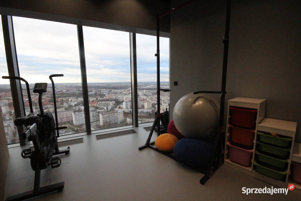4pok 155met Sky Tower KOMÓRKAGARAŻ2013 Wrocław sieć