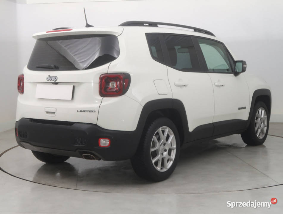 Jeep Renegade 10 TGDI Samochody osobowe