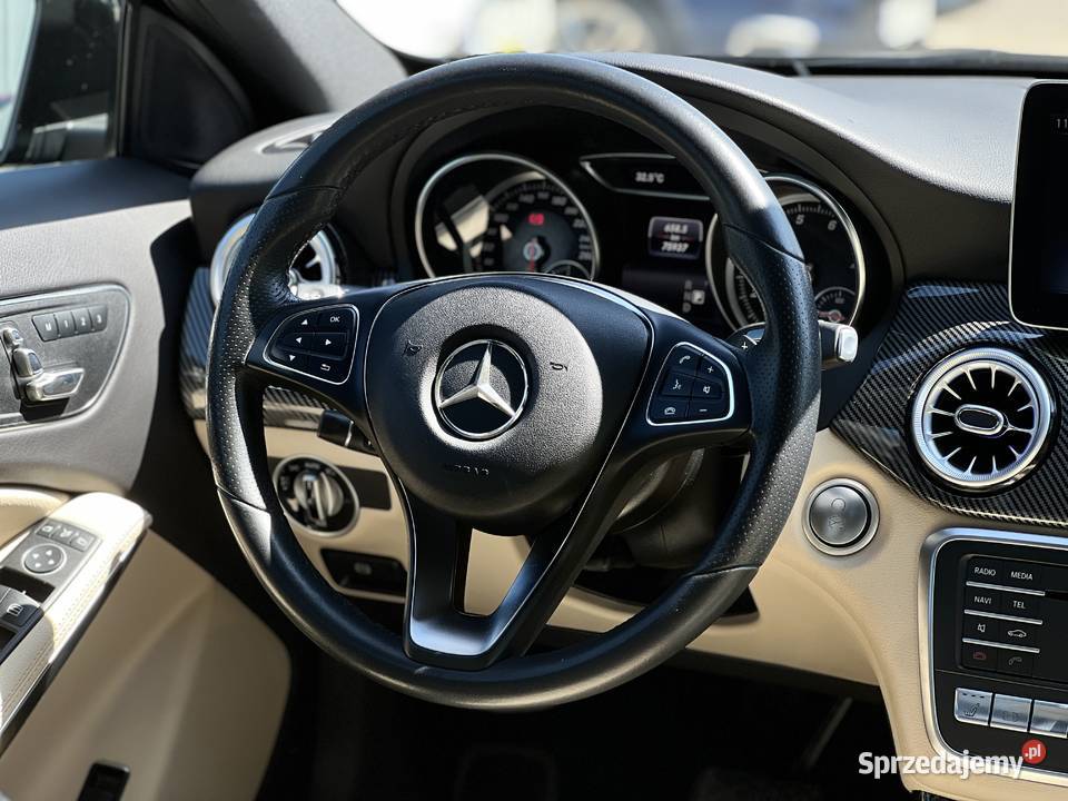 MercedesBenz GLA 250 2018 75000km Warszawa