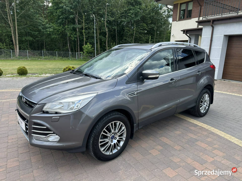 Ford Kuga II 2012 150KM Lipówki