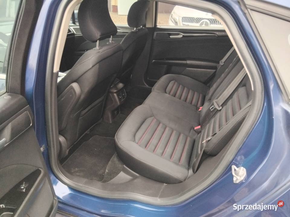 Ford Fusion 2016r 25GAZ automat