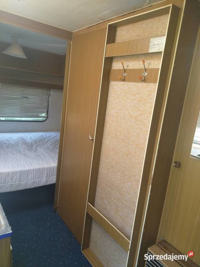 Przyczepa kempingowa knaus passat łódzkie Bełchatów