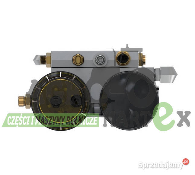 RE541393 DZ130463 GŁOWICA FILTRA PALIWA KPL JD sprzedam