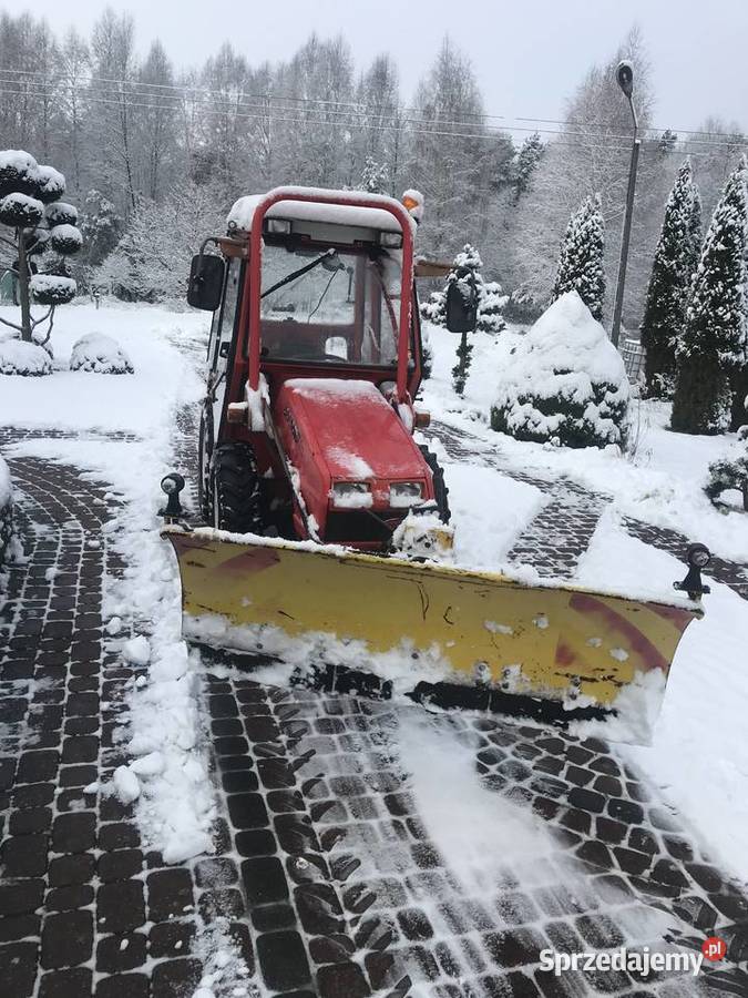 Goldoni RS 30 Ogrodniczy Przedni TUZ Brzeziny