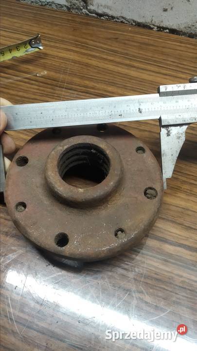 Piasta 560910010 Kopaczki elewatorowej