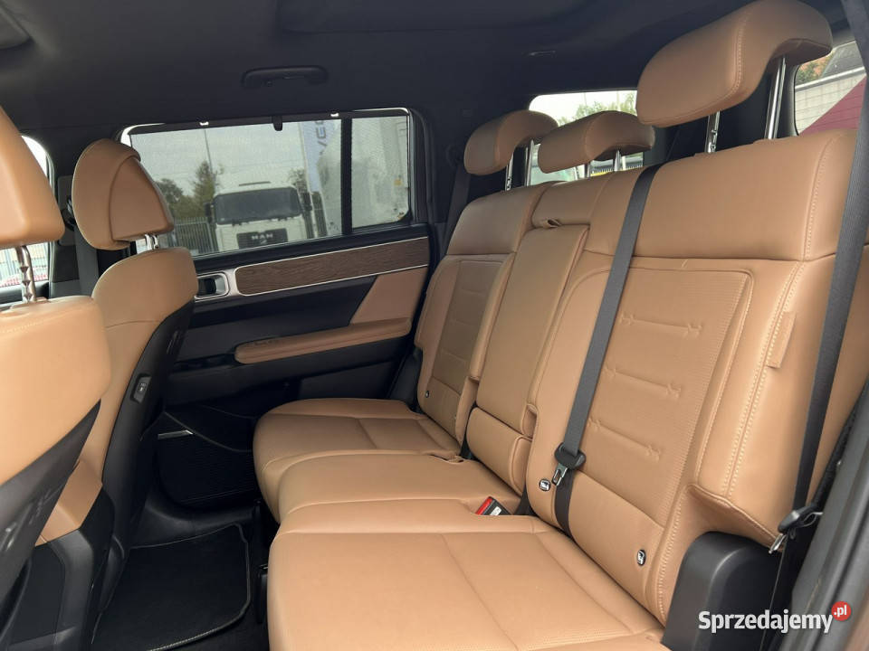 Hyundai Santa Fe 16TGDI HEV 4WD 215 7os Piotrków Trybunalski