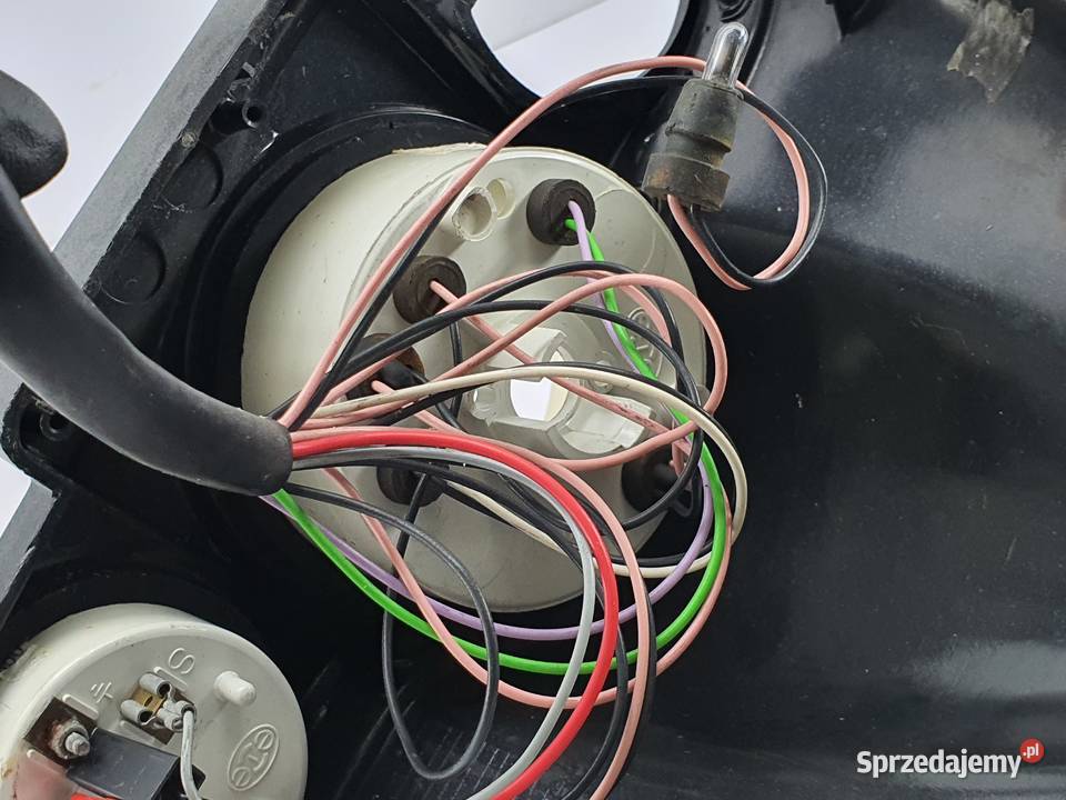 Licznik Zegary Owiewka Malaguti F12