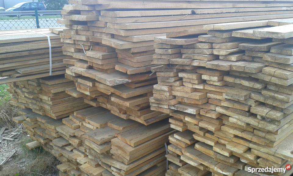 Drzewodeska krokwa podest Zwoleń