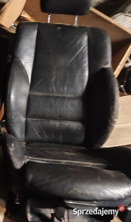 Fotel e46 sprzedam