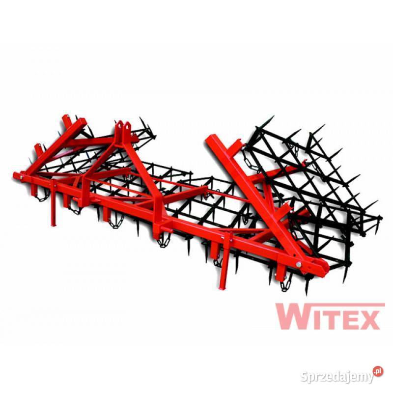 Brona polowa 5 ząb 16 Ostrów Lubelski sprzedam