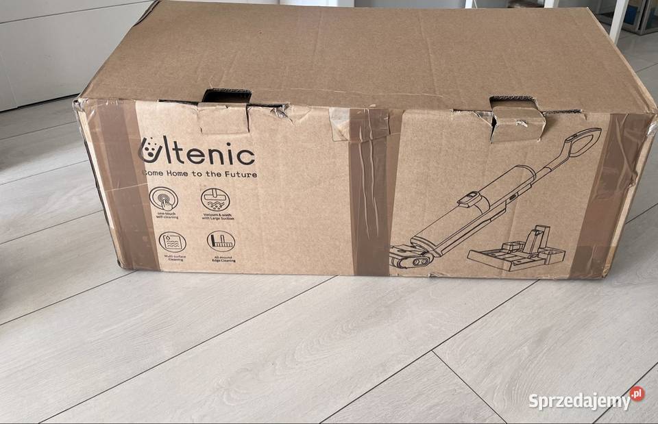 Ultenic AC1 Master Clean Odkurzacz Myjący Jędrzejów