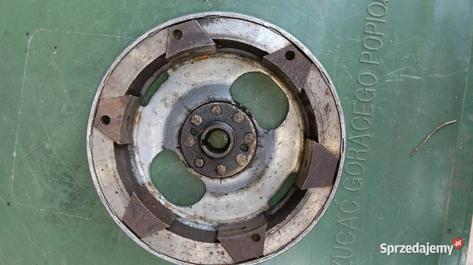 Wsk Wfm SHL 125 magneto koło magnesowe Brzozów sprzedam