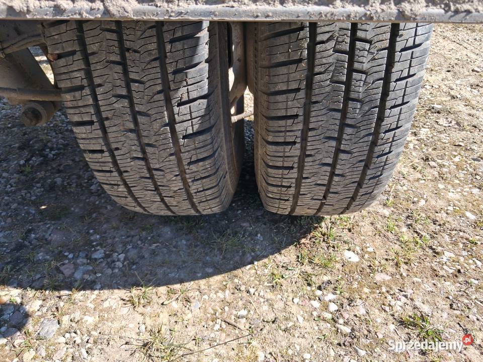 30 160 Blizniak Blokada Mostu 3 Stronny Wywrot 3000cm3 Mikołajki