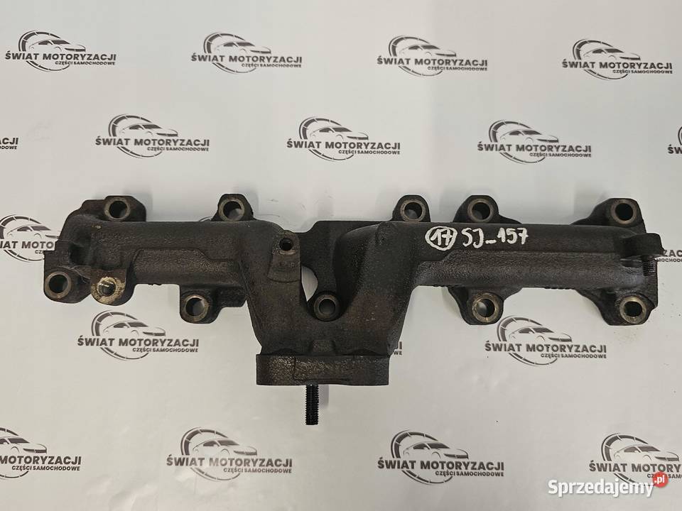 CORSA MERIVA AVEO 13 CDTI A13DTC 75 12r kolektor sprzedam