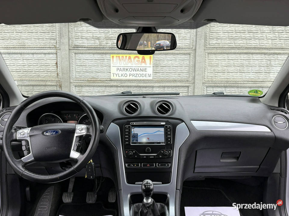 Ford Mondeo 20TDCi 140 relingi dachowe mazowieckie Węgrów sprzedam
