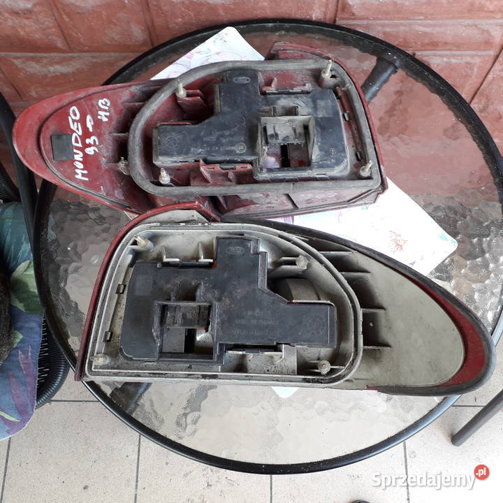 Komplet tylnych lamp FORD MONDEO MK1 Hatchback małopolskie Żabno