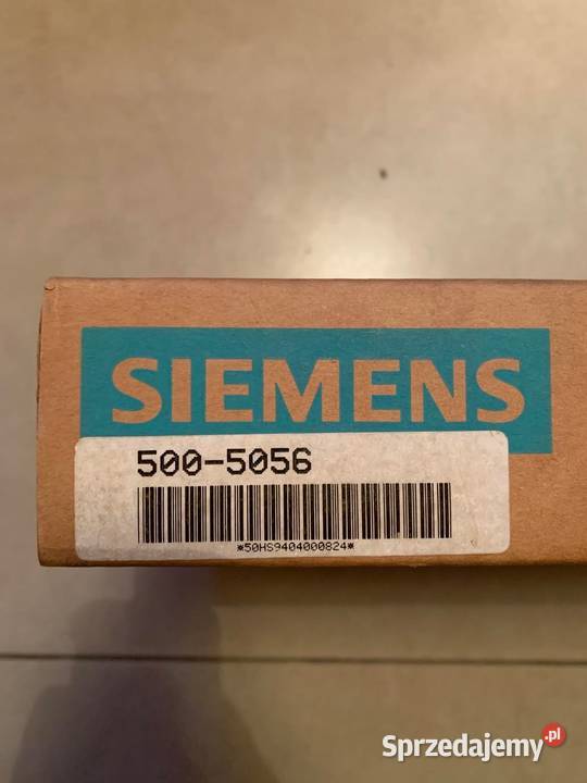 Siemens 5005056 Simatic TI500 32Point Leistung Dom i Ogród mazowieckie