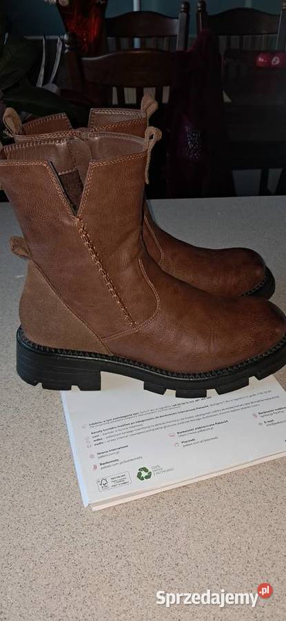 Buty damskie skora naturalna inna opolskie