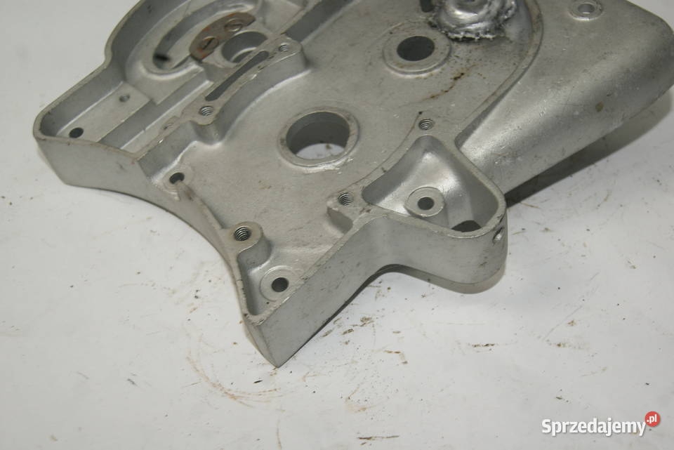 TRIUMPH D 200 DEKIEL SILNIKA SILNIK Cylindry, głowice, pierścienie śląskie Rybnik