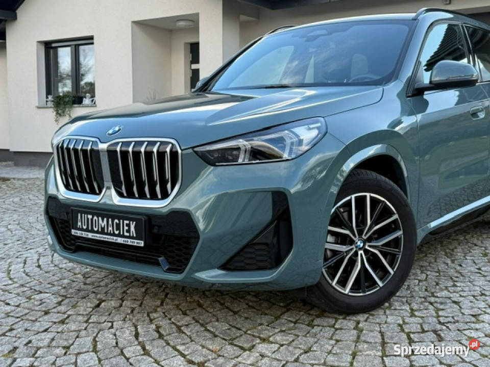 BMW X1 MSPORT SDRIVE AMBIENT NOWE AUTO GWARANCJA dolnośląskie Kamienna Góra sprzedam