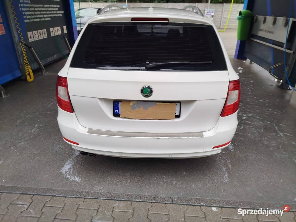Skoda superb Wrocław sprzedam