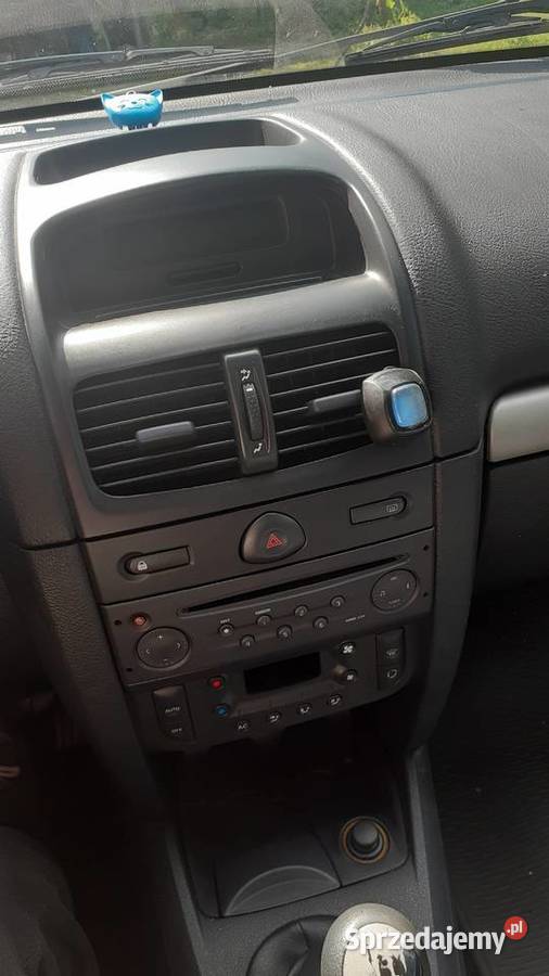 Renault CLIO sprzedam zamiana zadbany 04 r Klima śląskie Częstochowa