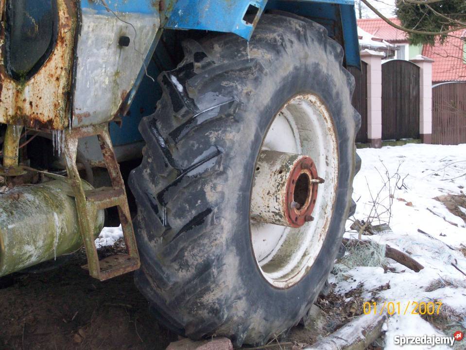 Fortschritt ZT 303 Tuchomie