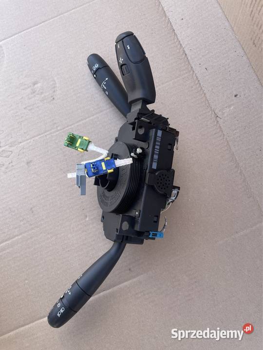 Przełącznik zespolony taśma 96375855ZL citroen Układ elektryczny Szczecin