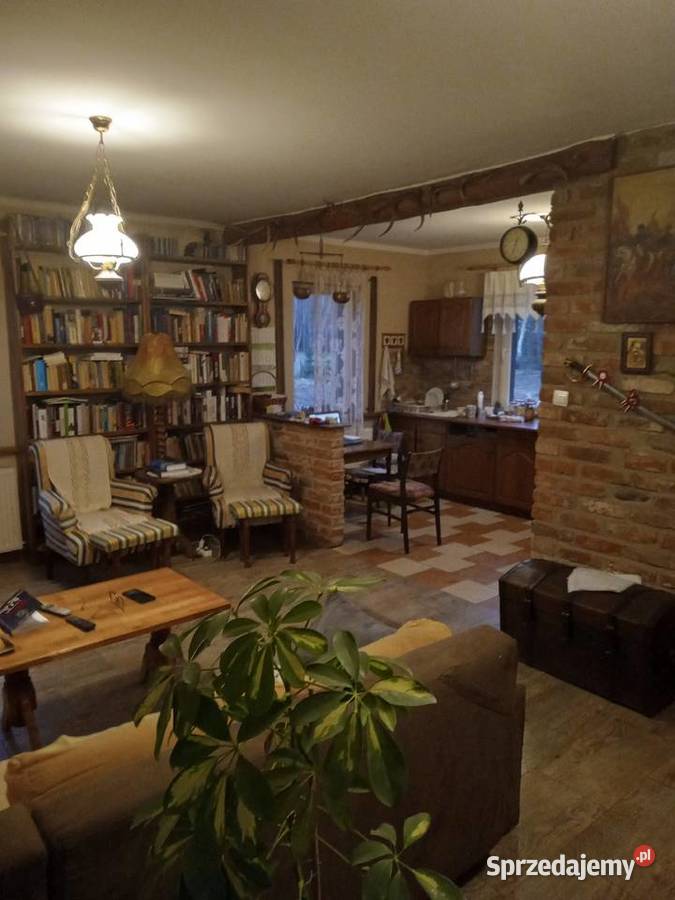 Urocze siedlisko na sprzedaż Holonki