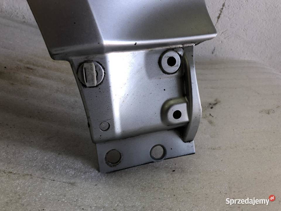 BŁOTNIK LEWY PRZÓD VOLKSWAGEN TOUAREG I LIFT