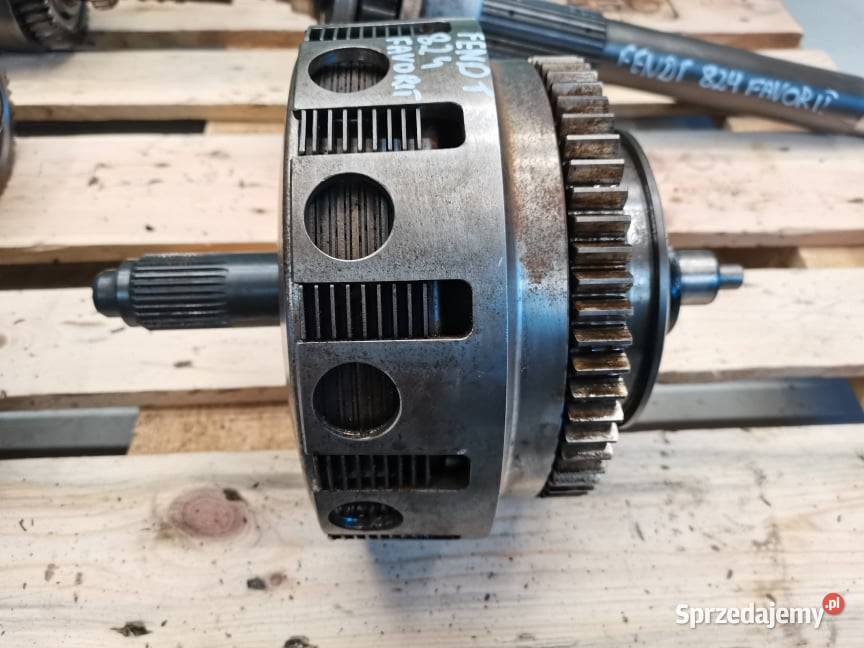 Fendt Turboshift Kosze Pozostałe Wilkowo sprzedam