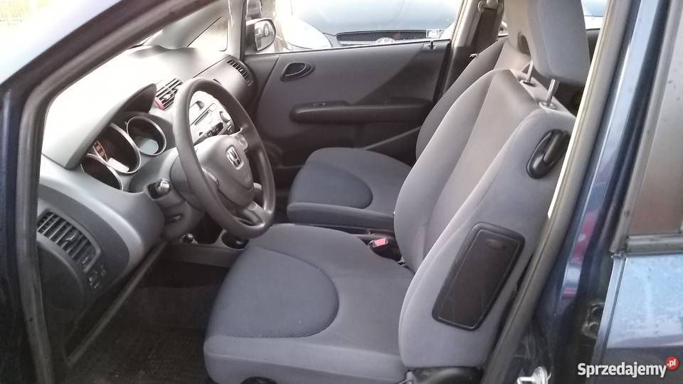 Honda Jazz Automat z Niemiec zachodniopomorskie Goleniów