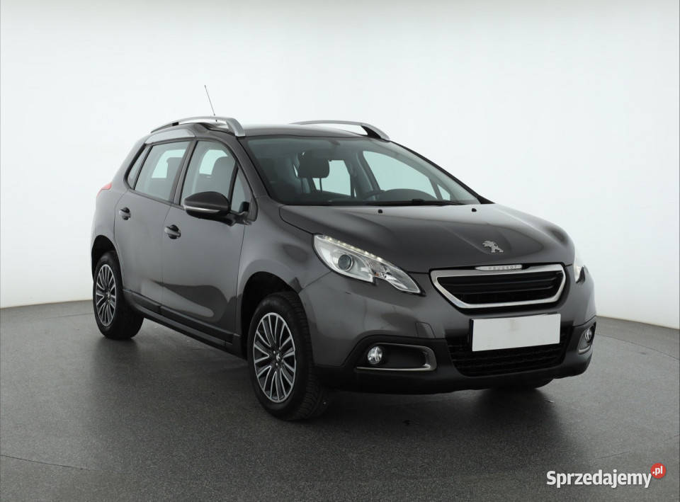 Peugeot 2008 1.2 VTi