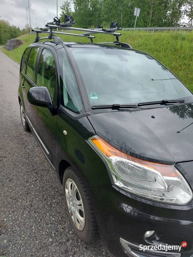 Sprzedam citroena C3 picasso ESP Kraków sprzedam