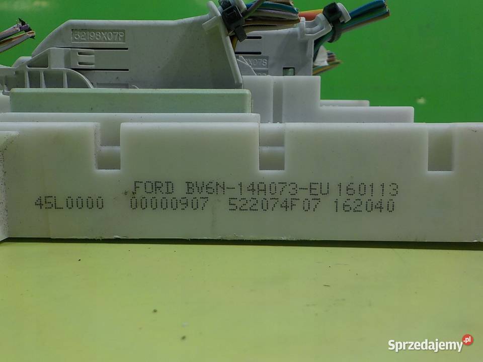 FORD FOCUS MK3 13r HB 5D skrzynka bezpiecznikow osobowe Suków