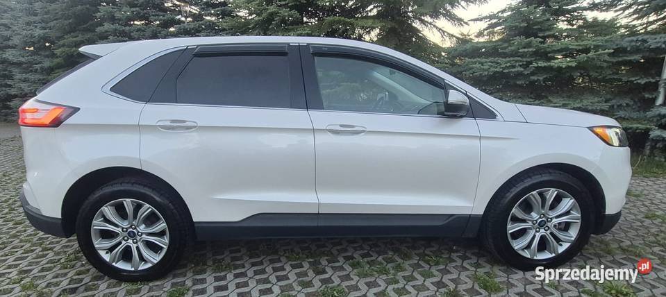 TITANIUM 20 Ecoboost 250 4x4 AndroidAuto czujnik deszczu Lublin sprzedam