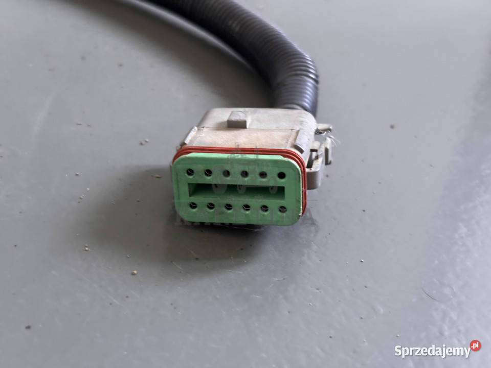 Holland Case CGR GPS Antena Odbiornika Satelita Jastrzębniki sprzedam