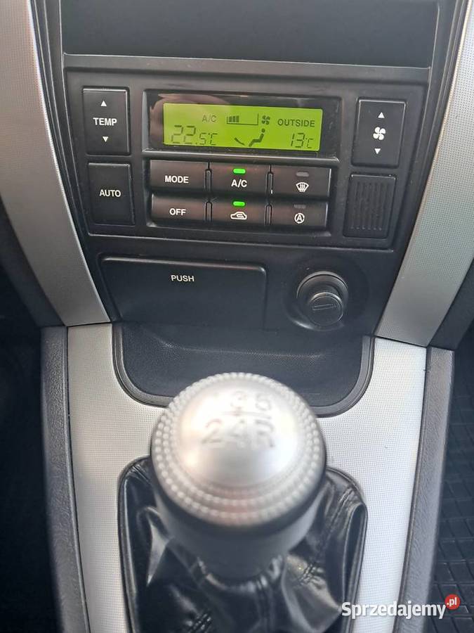 Hyundai Tucson 20gaz brc ładny łódzkie Moszczenica