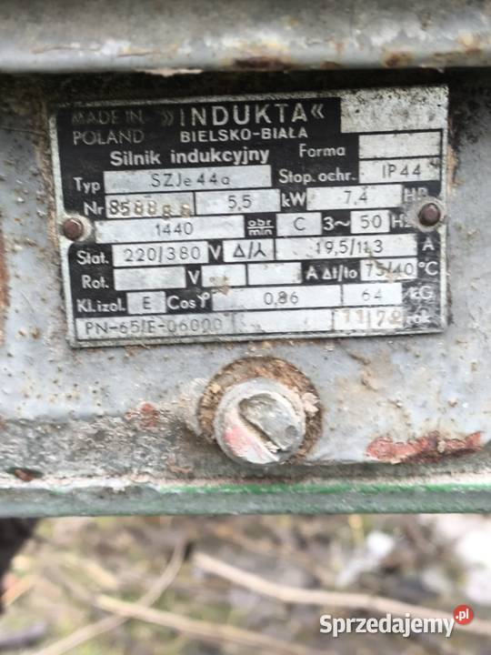 Krajzega cyrkulatka Lublin sprzedam