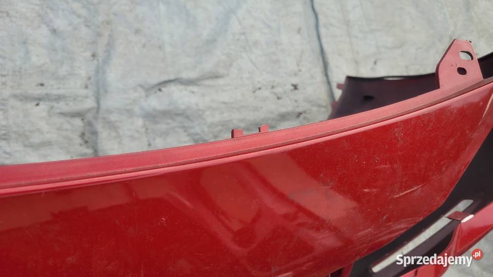 CITROEN C3 II LIFT ZDERZAK PRZOD PRZEDNI Karoseria Ruda Śląska