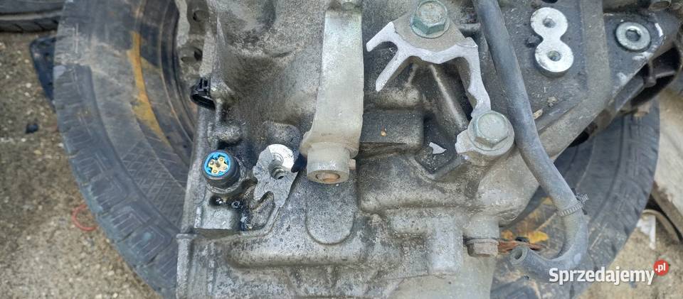 Skrzynia biegów nissan Qashqai j10 20 benzyna Skrzyni biegów małopolskie Jaksice