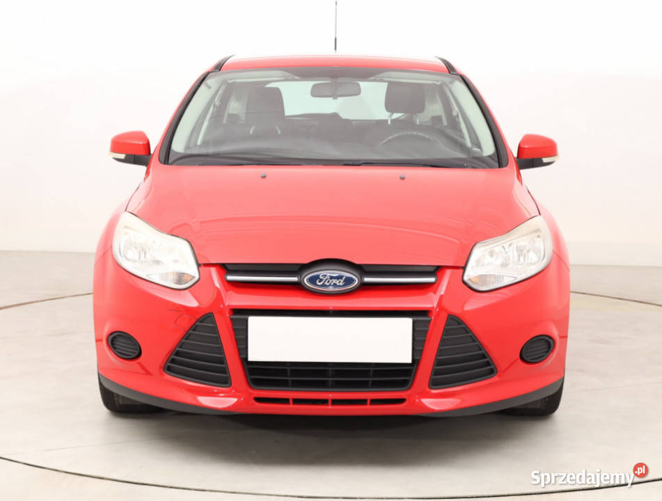 Ford Focus 16 i manualna dolnośląskie