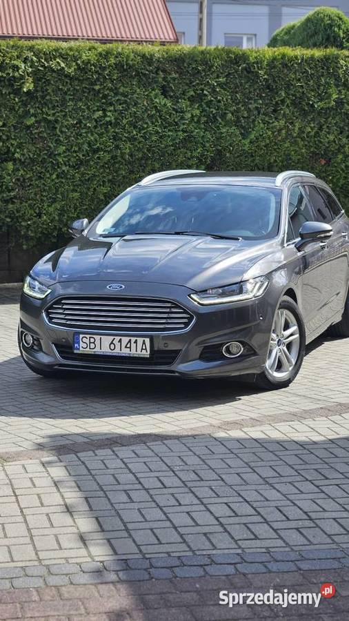Ford Mondeo mk5 kombi 20 Cdti 180 Wersja Bielsko-Biała sprzedam