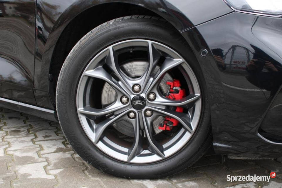 FORD Focus 2021r BO LED Kamera ACC Lane Assist Gdańsk