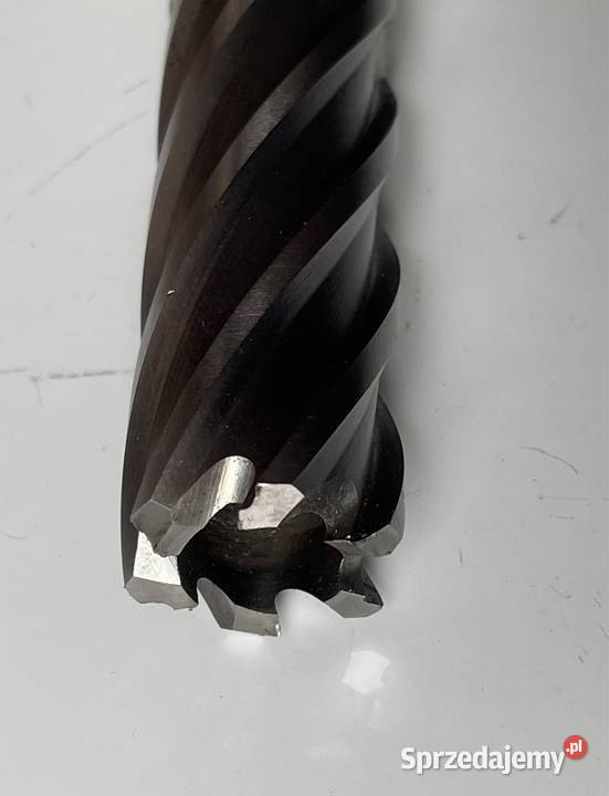 Frez trepanacyjny fi 21 mm KERNOBOHRER Czarnożyły