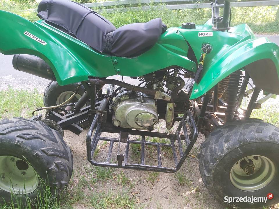 Quad 125 31 osjaków