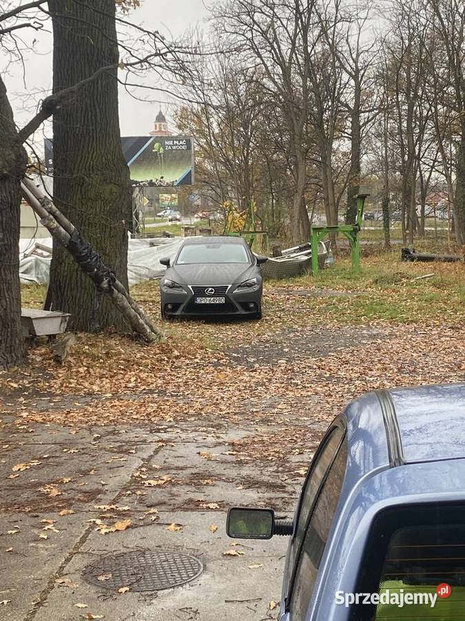 Lexus is200t sprzedam