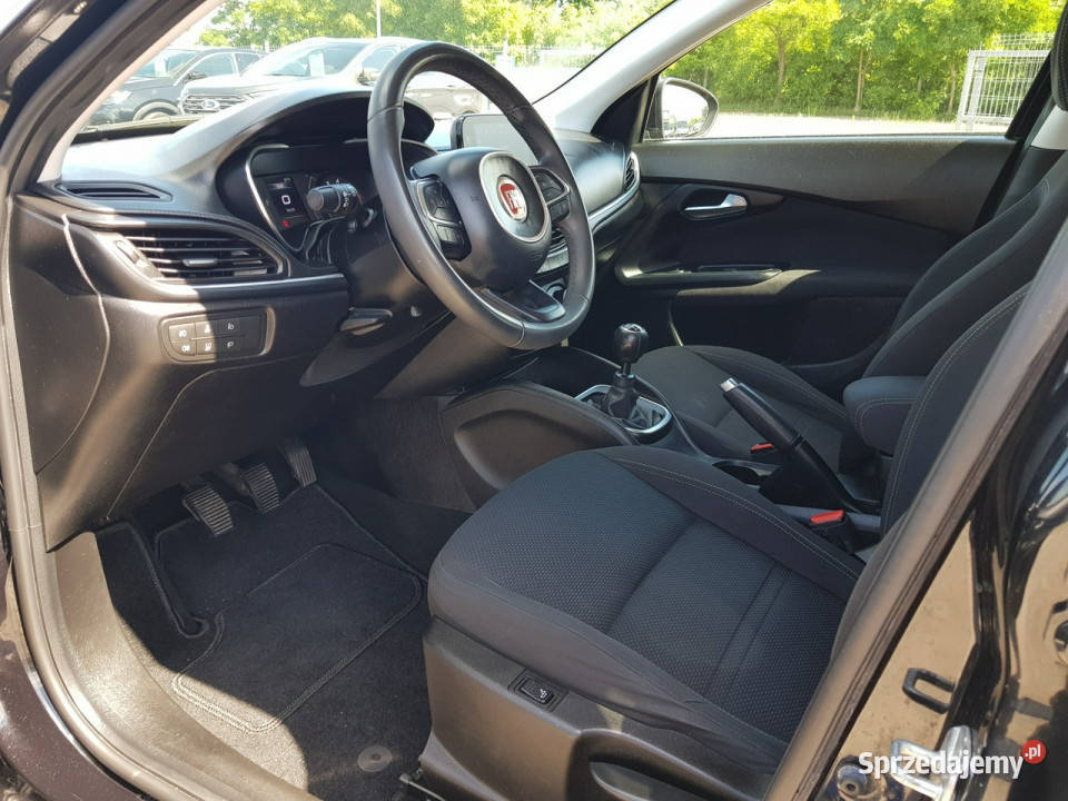 Fiat Tipo 14 Benzyna Klimatronik Tablet LEDy 1368cm3 Włocławek