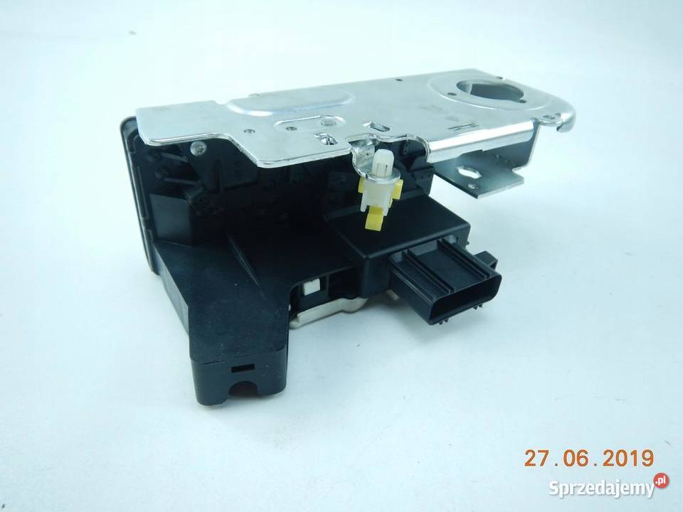 ZAMEK DRZWI LEWY TYŁ TRANSIT 0014 ASO Zamki, wkładki i kluczyki sprzedam