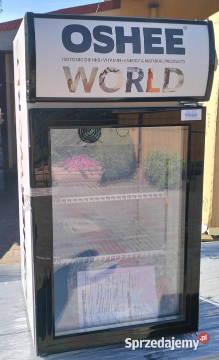 Lodówka gastronomiczna na napoje NOWA Słupia Kapitulna